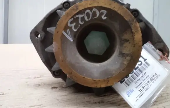 Nissan Serena Generator/alternator