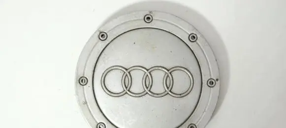 Audi A6 S6 C5 4B Original wheel cap 4B0601165A