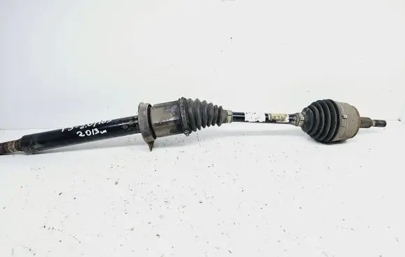 Volkswagen Multivan T5 Front driveshaft 7E0407272BC