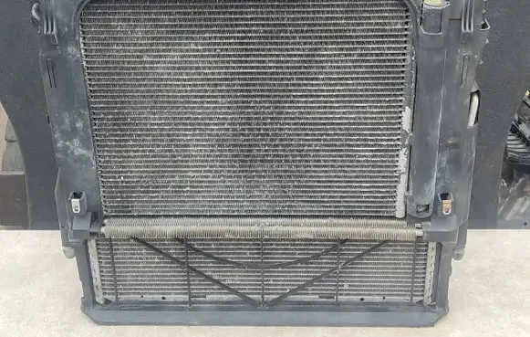 BMW X5 E53 Coolant radiator 7788387 6914216