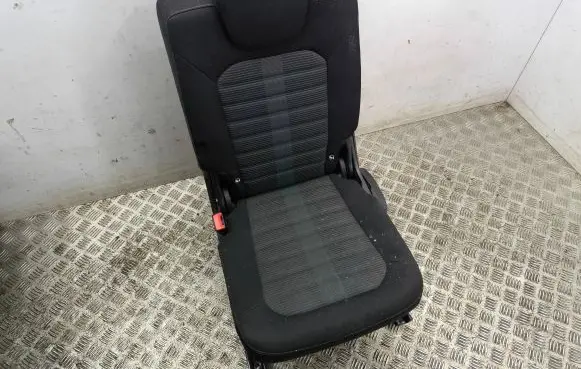 Ford Galaxy Rear seat 