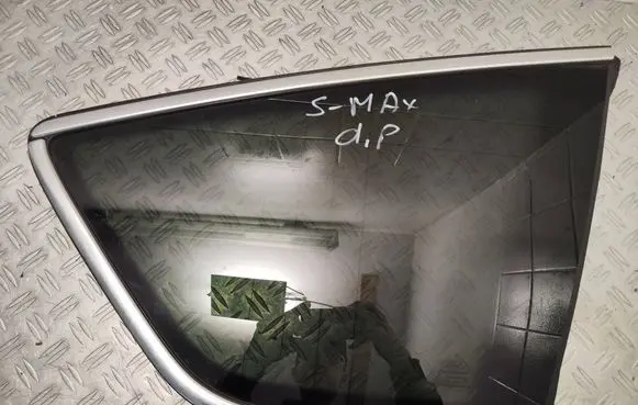 Ford S-MAX Rear side window 43R001604 AS3M5540DOT682