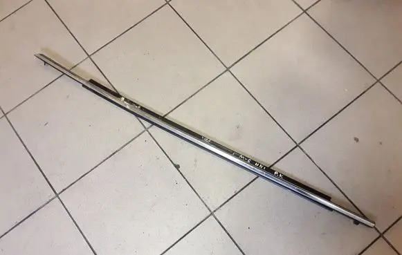 Mazda 6 Front door glass trim molding NOCODE