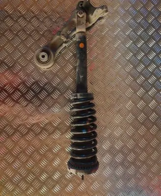 Jaguar XF X250 Front shock absorber/damper 8X2348045