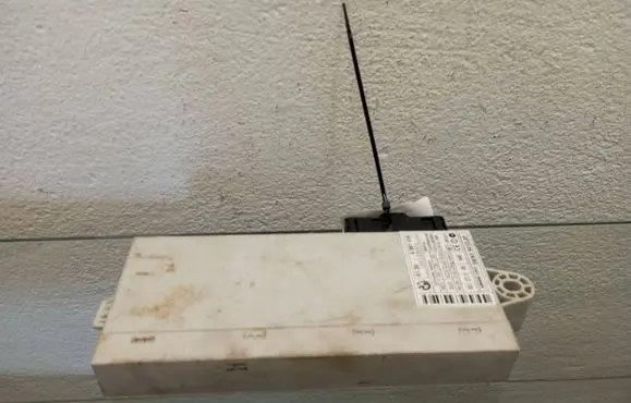 BMW 3 E90 E91 CAS control unit/module 6981416 5WK49412LBF