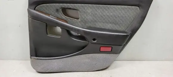 Mitsubishi Sigma Rear door card panel trim