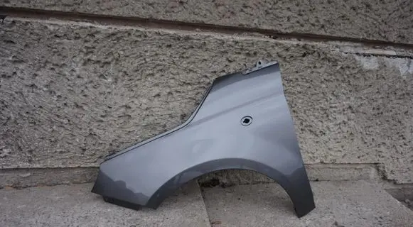 Fiat 500 Fender