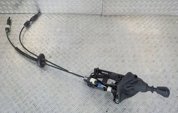 Mercedes-Benz Sprinter W907 W910 Gear shifter/selector A9102600800
