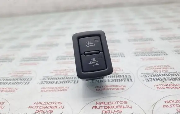 Audi Q7 4L Alarm switch 4F0959527
