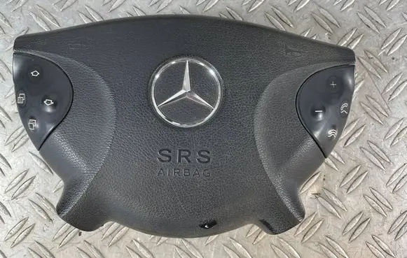 Mercedes-Benz E W211 Steering wheel airbag
