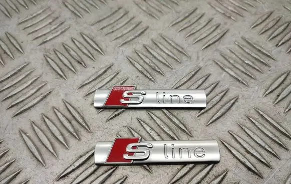 Audi A1 Other badges/marks 
