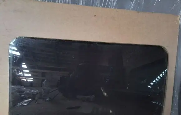 Volkswagen Transporter - Caravelle T4 Side middle window/glass 43R00021