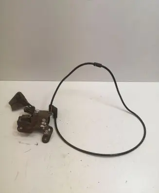 Rear air suspension level height sensor