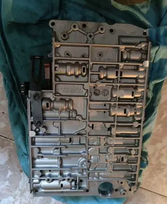 Mercedes-Benz E W210 Gearbox control unit/module