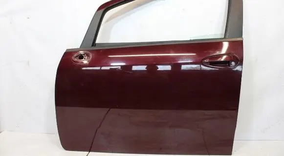 Fiat Punto Evo Front door