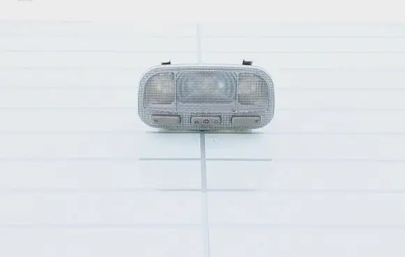 Citroen C5 Front seat light 9680713880