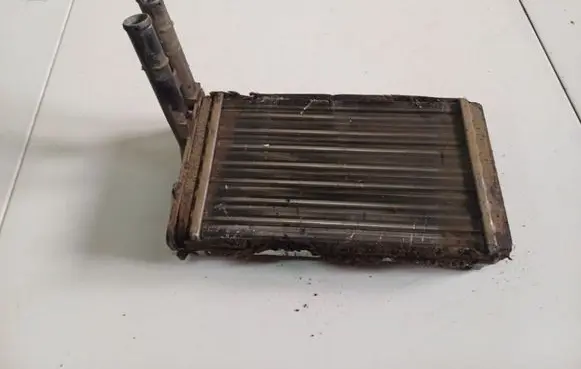 Skoda Superb B5 (3U) Heater blower radiator 