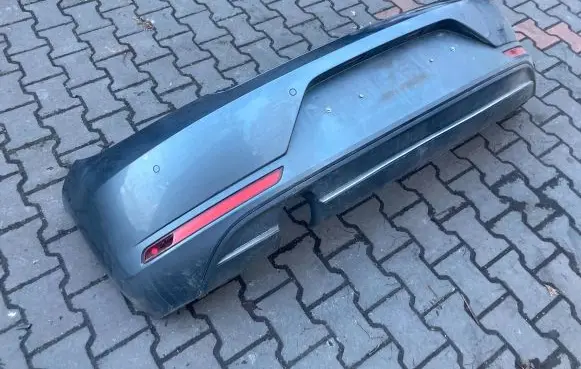 Volkswagen Beetle A5 Rear bumper