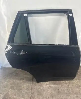 Rear door
