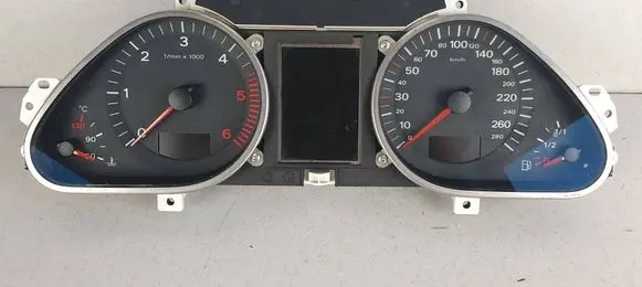 Speedometer (instrument cluster)