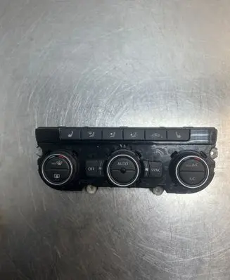 Volkswagen Scirocco Climate control unit 1K8907044A 5HB01225021