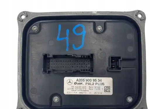 Mercedes-Benz C W205 Headlight ballast module Xenon A2059009534