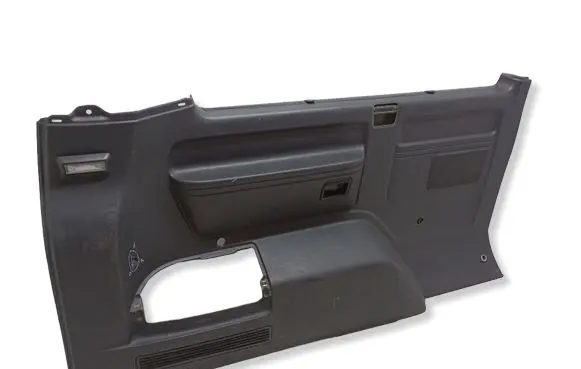 Volkswagen Transporter - Caravelle T5 Trunk/boot lower side trim panel 7H3868715F