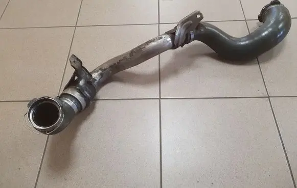 Opel Vivaro Intercooler hose/pipe
