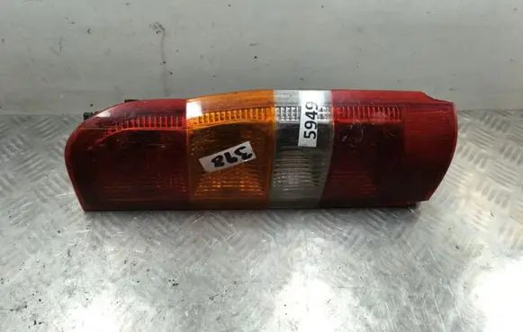 Ford Transit Rear/tail lights 13434A 13404A