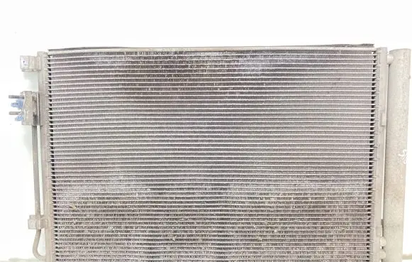 A/C cooling radiator (condenser)