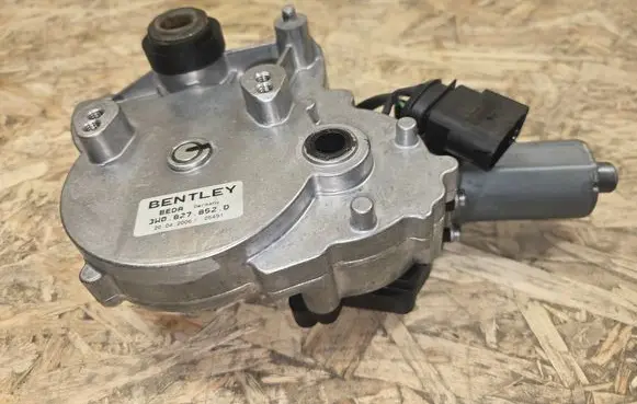 Bentley Flying Spur Tailgate hydraulic set 3W0827852D