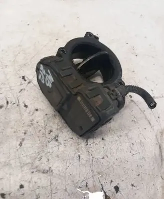 Mercedes-Benz E W212 Throttle valve A6510900370 DK0040 0280750564