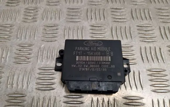 Ford Transit - Tourneo Connect Parking PDC control unit/module FT1T15K866