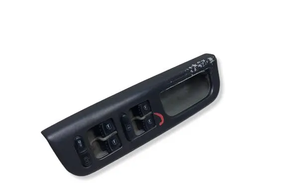 Volkswagen Golf IV Electric window control switch 1J4959857BKASACJ 1J4959857B
