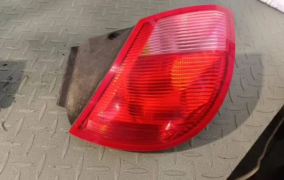 Mitsubishi Colt Rear/tail lights