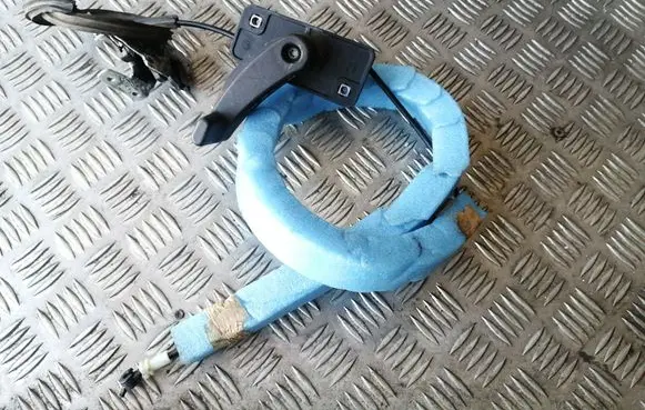 Citroen Jumper Rear door interior handle 1242453