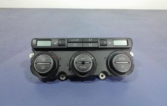Volkswagen Eos Climate control unit 1Q0907044AE