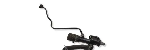 Audi Q5 SQ5 Engine coolant pipe/hose 03L121132AC