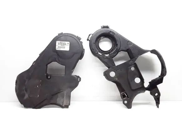 Volvo XC90 Timing belt guard (cover) 08658107 08658108