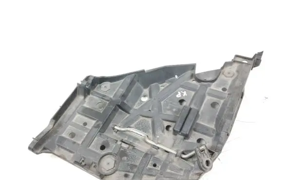 Porsche Panamera (970) Headlight/headlamp mounting bracket 97063107302