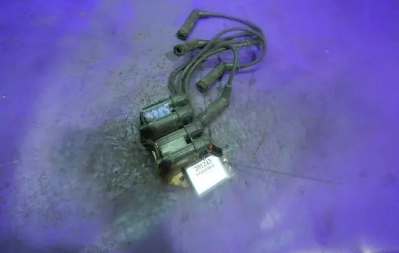 Hyundai Accent High voltage ignition coil