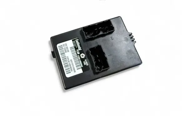 Jeep Grand Cherokee Tailgate/trunk control unit/module 68140669AE PLGE128500304 A2C7372120500