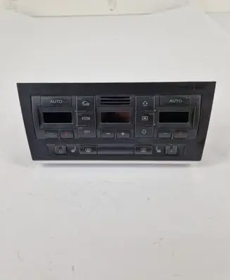 Audi A4 S4 B6 8E 8H Climate control unit 8E0820043AB