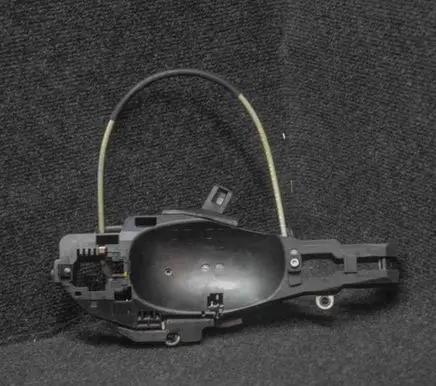 BMW X3 F25 Rear door interior handle 7331740