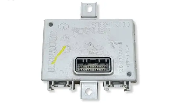 Renault Captur GPS navigation control unit/module 281139717 283467680R S59876619
