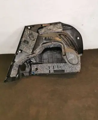 Toyota Yaris Centre console side trim rear 647400D250 647400D260