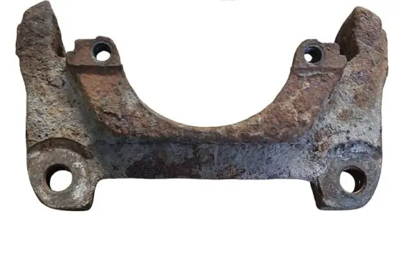 Audi A6 Allroad C6 Other brake parts 