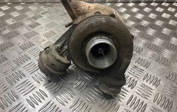 Volvo S80 Turbo