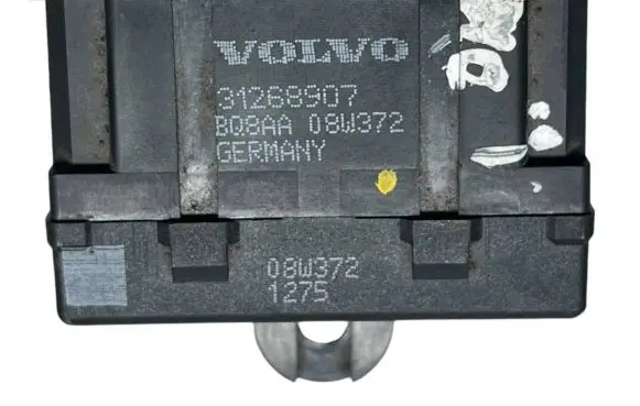 Volvo XC60 Seat heating relay 31268907