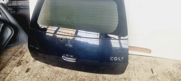 Mitsubishi Colt Tailgate/trunk/boot lid